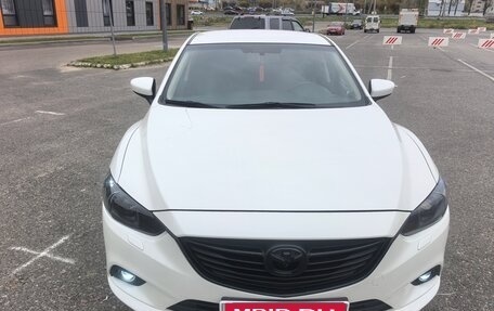 Mazda 6, 2012 год, 1 320 000 рублей, 17 фотография