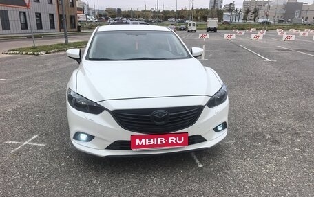 Mazda 6, 2012 год, 1 320 000 рублей, 16 фотография
