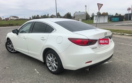 Mazda 6, 2012 год, 1 320 000 рублей, 10 фотография