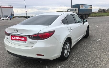 Mazda 6, 2012 год, 1 320 000 рублей, 9 фотография