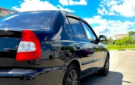 Hyundai Accent II, 2006 год, 370 000 рублей, 5 фотография