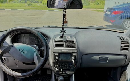 Hyundai Accent II, 2006 год, 370 000 рублей, 7 фотография