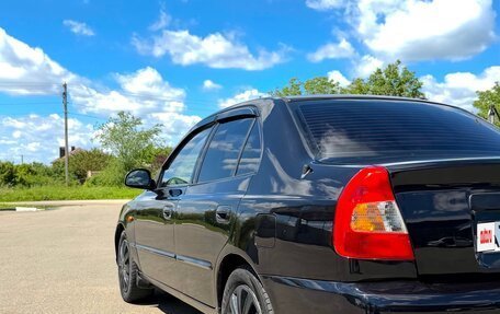 Hyundai Accent II, 2006 год, 370 000 рублей, 6 фотография
