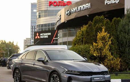 KIA K5, 2022 год, 2 498 000 рублей, 2 фотография