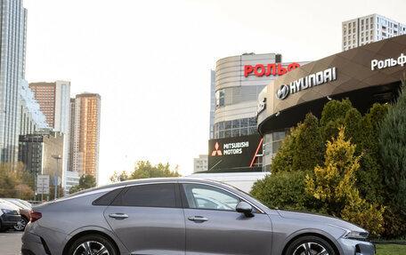 KIA K5, 2022 год, 2 498 000 рублей, 3 фотография