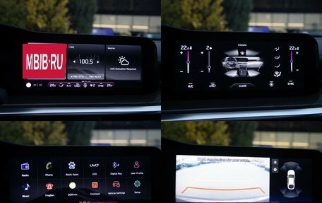 KIA K5, 2022 год, 2 498 000 рублей, 13 фотография