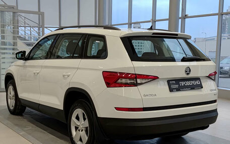 Skoda Kodiaq I, 2018 год, 2 688 000 рублей, 11 фотография