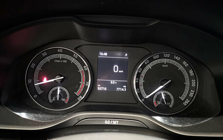 Skoda Kodiaq I, 2018 год, 2 688 000 рублей, 17 фотография