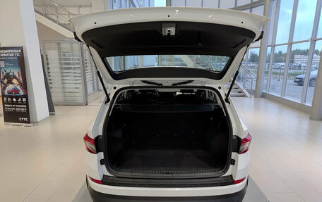 Skoda Kodiaq I, 2018 год, 2 688 000 рублей, 14 фотография