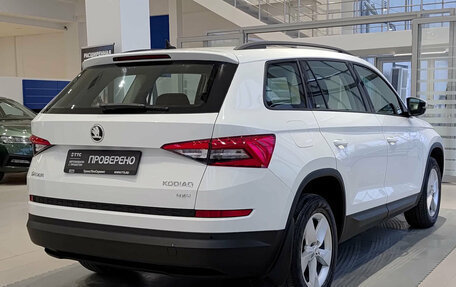 Skoda Kodiaq I, 2018 год, 2 688 000 рублей, 9 фотография