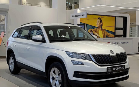 Skoda Kodiaq I, 2018 год, 2 688 000 рублей, 7 фотография