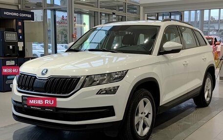 Skoda Kodiaq I, 2018 год, 2 688 000 рублей, 5 фотография