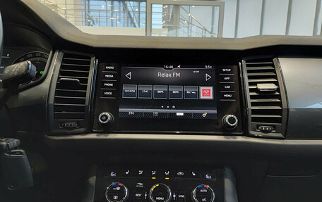 Skoda Kodiaq I, 2018 год, 2 688 000 рублей, 19 фотография
