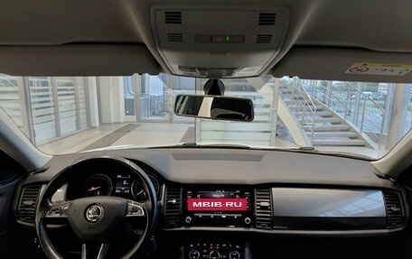 Skoda Kodiaq I, 2018 год, 2 688 000 рублей, 18 фотография