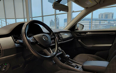 Skoda Kodiaq I, 2018 год, 2 688 000 рублей, 20 фотография