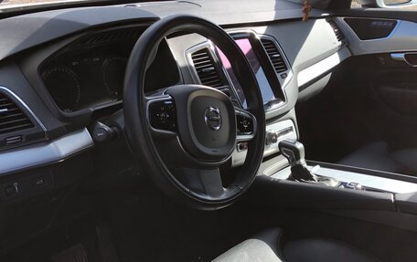 Volvo XC90 II рестайлинг, 2019 год, 3 850 000 рублей, 6 фотография