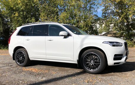 Volvo XC90 II рестайлинг, 2019 год, 3 850 000 рублей, 2 фотография