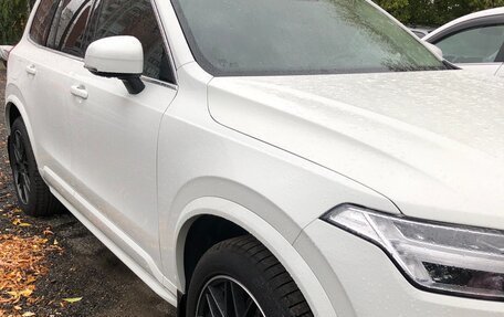Volvo XC90 II рестайлинг, 2019 год, 3 850 000 рублей, 4 фотография