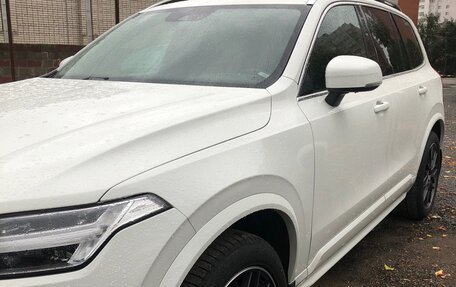 Volvo XC90 II рестайлинг, 2019 год, 3 850 000 рублей, 5 фотография