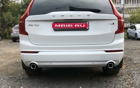 Volvo XC90 II рестайлинг, 2019 год, 3 850 000 рублей, 3 фотография