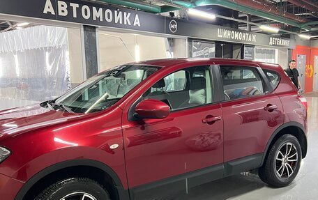 Nissan Qashqai, 2013 год, 1 150 000 рублей, 3 фотография