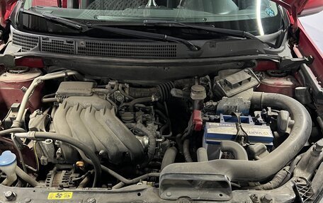 Nissan Qashqai, 2013 год, 1 150 000 рублей, 14 фотография