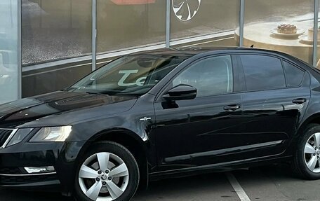 Skoda Octavia, 2019 год, 1 900 000 рублей, 1 фотография