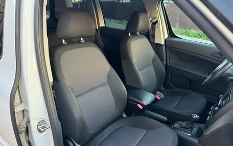 Skoda Yeti I рестайлинг, 2016 год, 1 075 000 рублей, 9 фотография