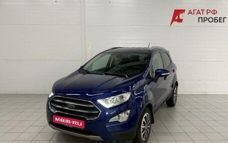 Ford EcoSport, 2019 год, 1 400 000 рублей, 1 фотография
