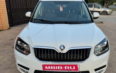 Skoda Yeti I рестайлинг, 2016 год, 1 075 000 рублей, 7 фотография