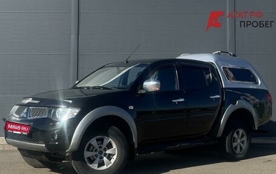 Mitsubishi L200 IV рестайлинг, 2013 год, 1 632 000 рублей, 1 фотография