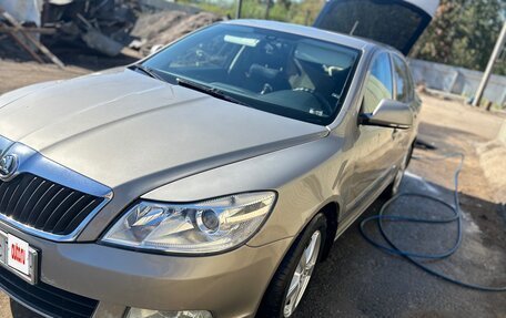 Skoda Octavia, 2013 год, 740 000 рублей, 3 фотография