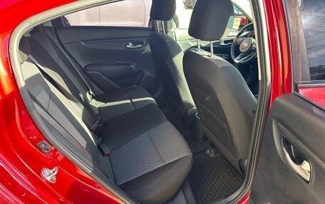 KIA Rio IV, 2017 год, 1 230 000 рублей, 4 фотография