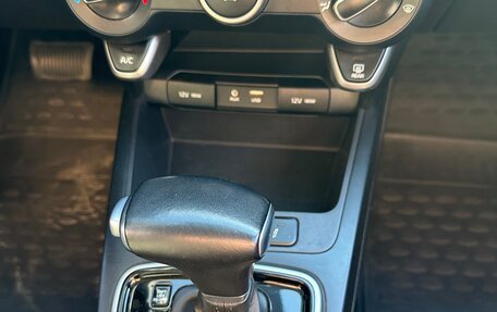 KIA Rio IV, 2017 год, 1 230 000 рублей, 6 фотография
