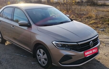 Volkswagen Polo VI (EU Market), 2020 год, 1 600 000 рублей, 4 фотография