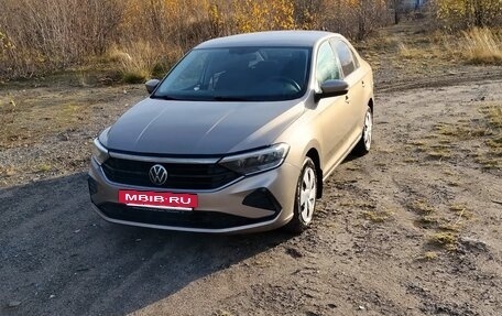 Volkswagen Polo VI (EU Market), 2020 год, 1 600 000 рублей, 3 фотография