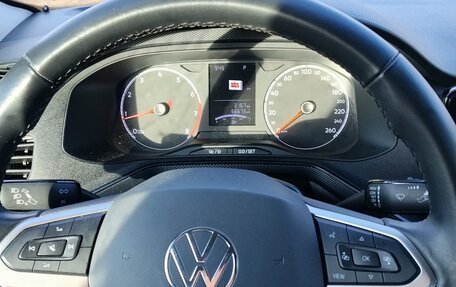 Volkswagen Polo VI (EU Market), 2020 год, 1 600 000 рублей, 6 фотография