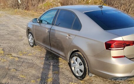 Volkswagen Polo VI (EU Market), 2020 год, 1 600 000 рублей, 10 фотография