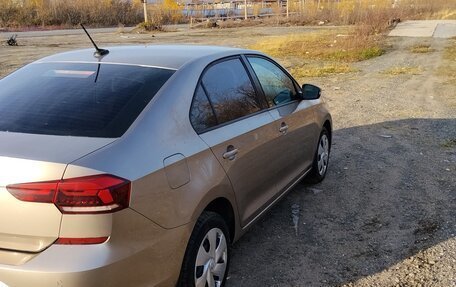 Volkswagen Polo VI (EU Market), 2020 год, 1 600 000 рублей, 7 фотография
