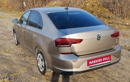 Volkswagen Polo VI (EU Market), 2020 год, 1 600 000 рублей, 8 фотография