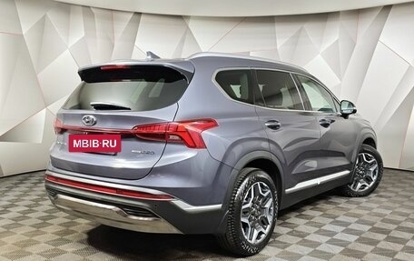 Hyundai Santa Fe IV, 2022 год, 4 108 500 рублей, 2 фотография
