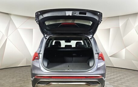 Hyundai Santa Fe IV, 2022 год, 4 108 500 рублей, 12 фотография