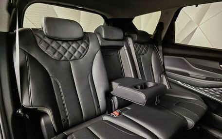Hyundai Santa Fe IV, 2022 год, 4 108 500 рублей, 17 фотография