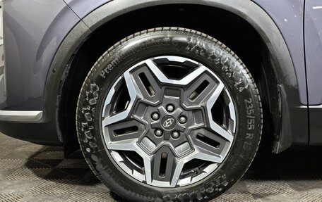 Hyundai Santa Fe IV, 2022 год, 4 108 500 рублей, 9 фотография