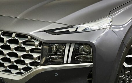 Hyundai Santa Fe IV, 2022 год, 4 108 500 рублей, 10 фотография