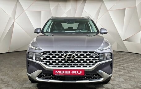 Hyundai Santa Fe IV, 2022 год, 4 108 500 рублей, 7 фотография