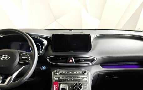 Hyundai Santa Fe IV, 2022 год, 4 108 500 рублей, 15 фотография