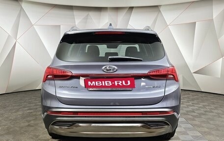 Hyundai Santa Fe IV, 2022 год, 4 108 500 рублей, 8 фотография