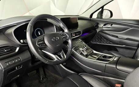 Hyundai Santa Fe IV, 2022 год, 4 108 500 рублей, 19 фотография