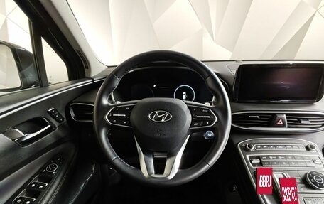 Hyundai Santa Fe IV, 2022 год, 4 108 500 рублей, 20 фотография
